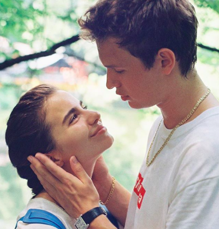 The Divergent star Ansel heart is already reserved by his soulmate.